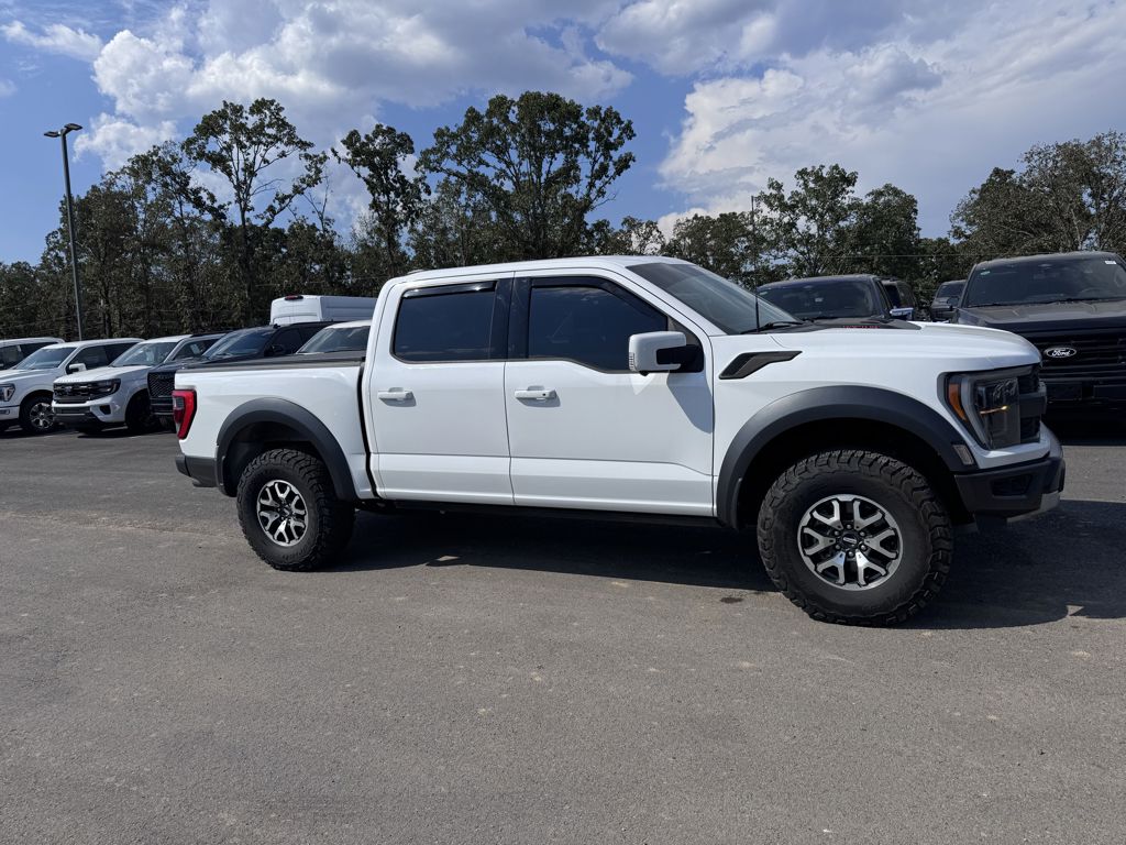 2022 Ford F-150 Raptor photo 4