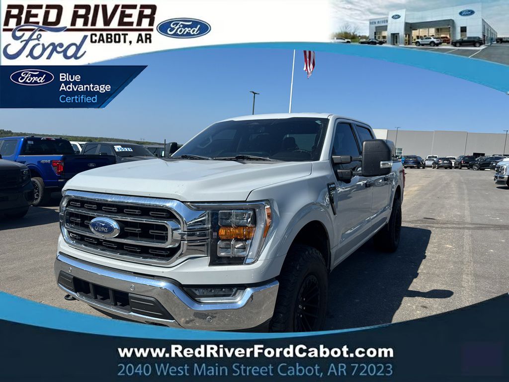 2023 Ford F-150 XLT photo 1
