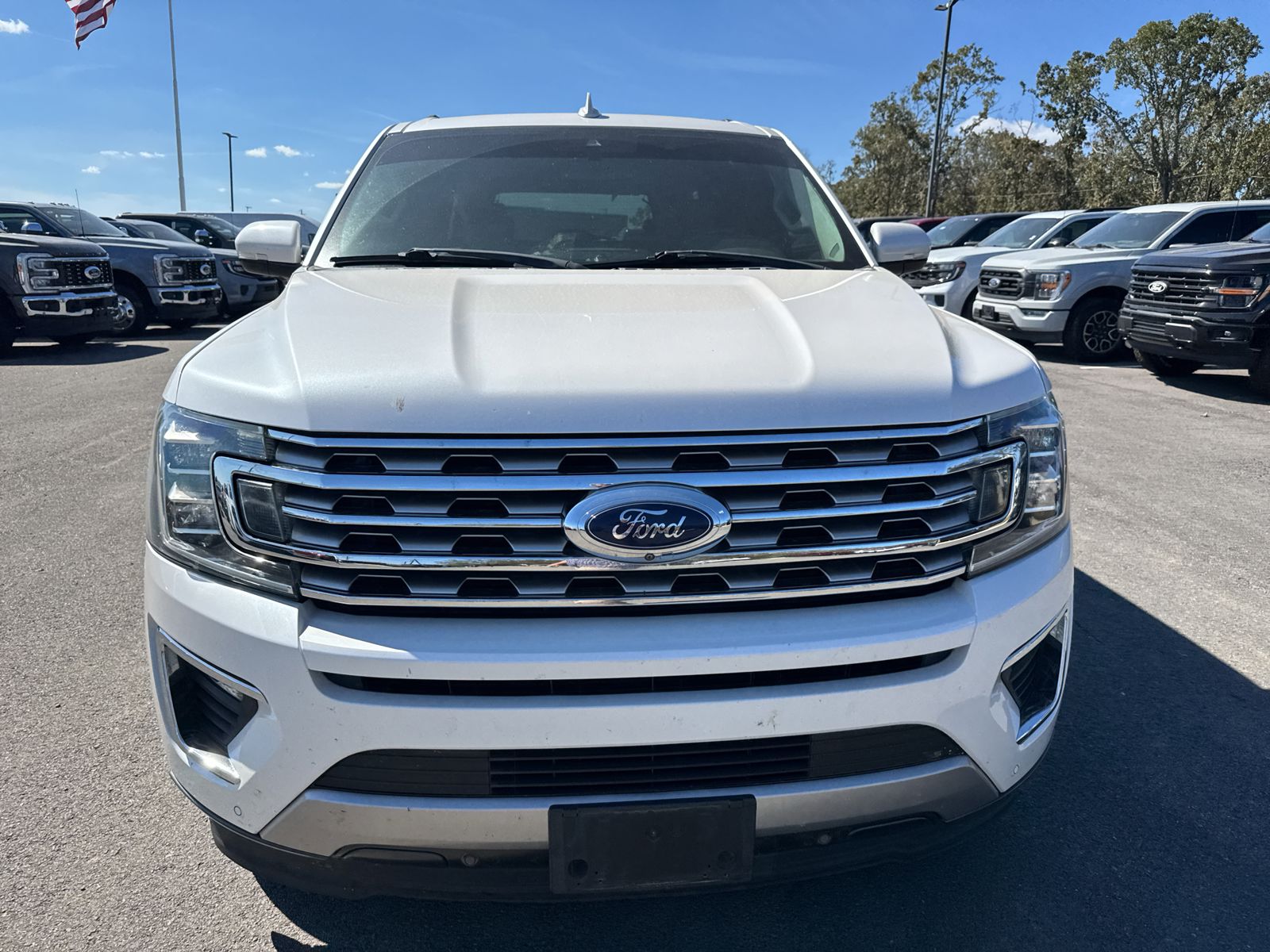 2018 Ford Expedition Limited photo 2