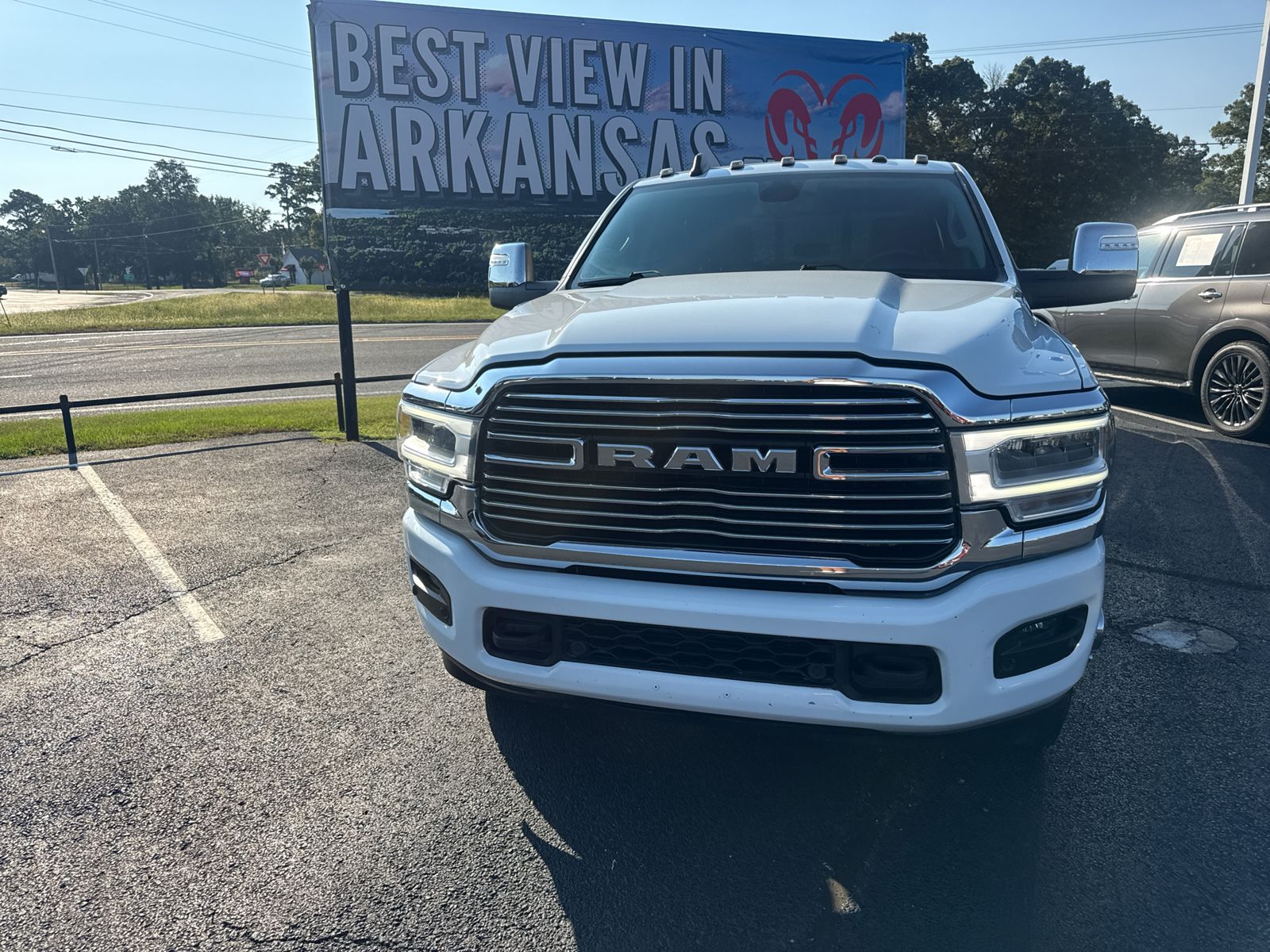2023 Ram 3500 Laramie photo 2