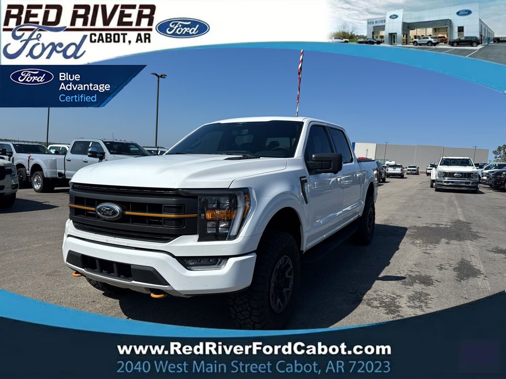 2023 Ford F-150 Tremor photo 1