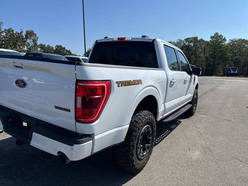 2023 Ford F-150 Tremor photo 5