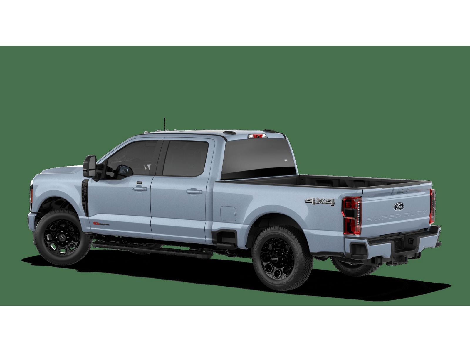 Used 2027 Ford F-250 Super Duty Lariat with VIN 1FT8W2BM5VEC21780 for sale in Little Rock