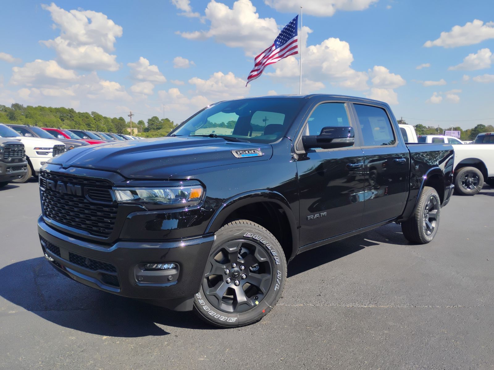 2027 RAM 1500