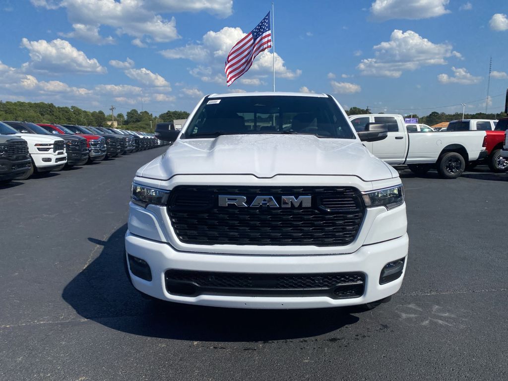 2027 Ram 1500 Big Horn photo 2