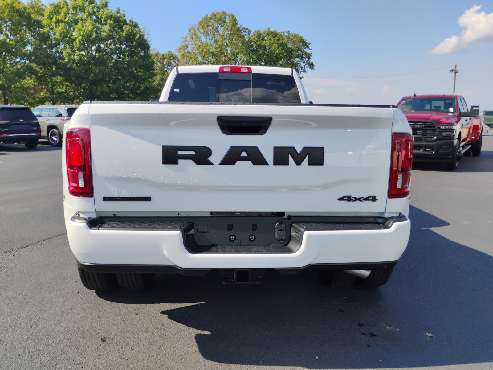 2027 Ram 3500 Big Horn photo 6