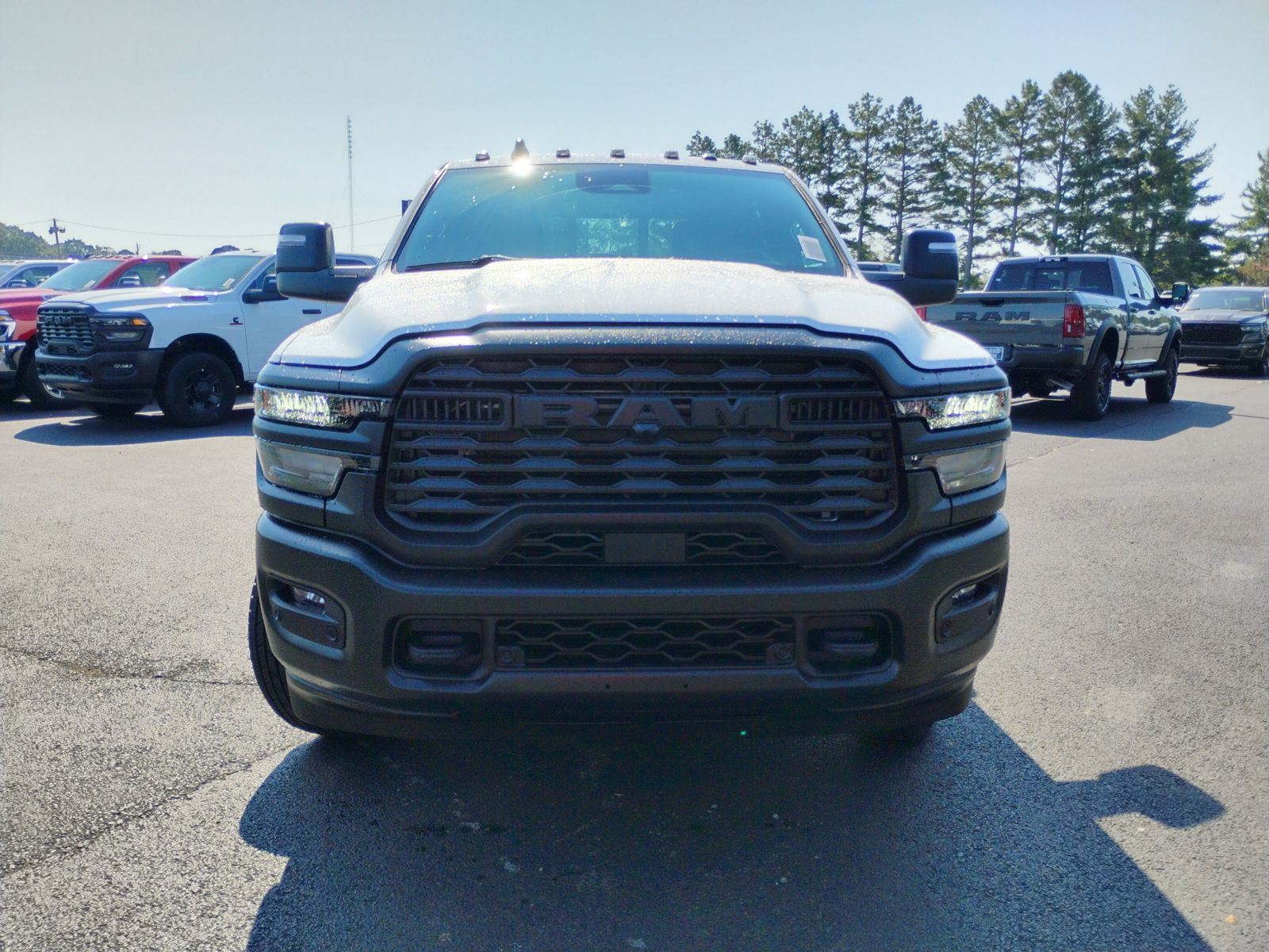 2027 Ram 3500 Tradesman photo 2