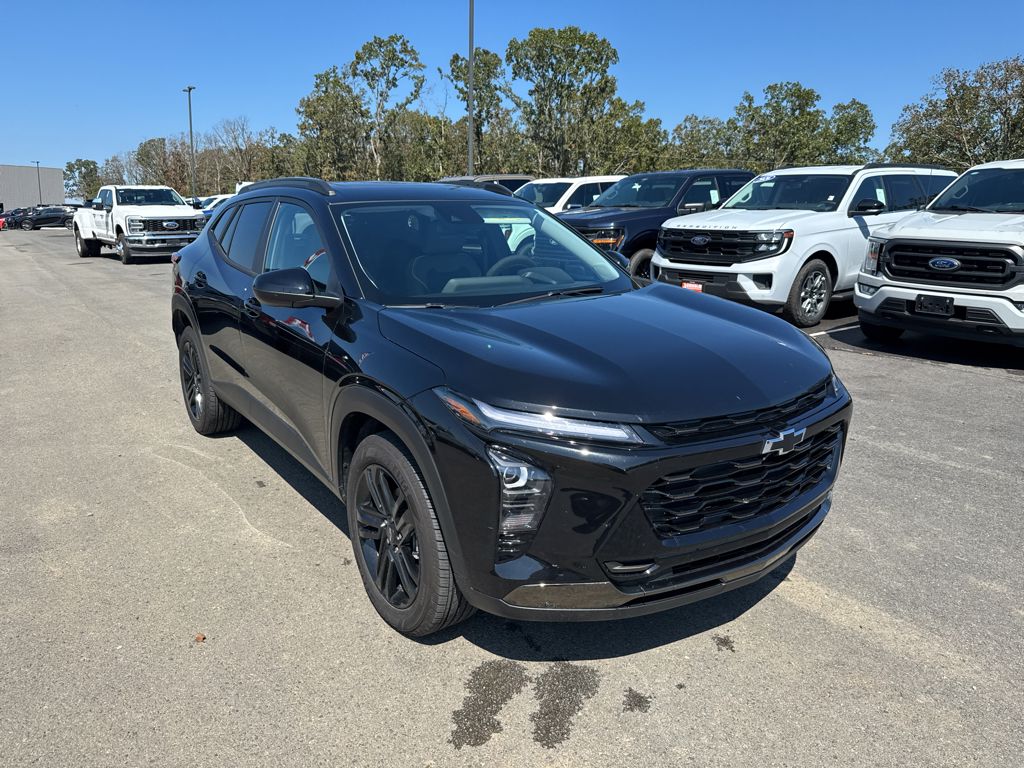 2024 Chevrolet Trax ACTIV photo 3