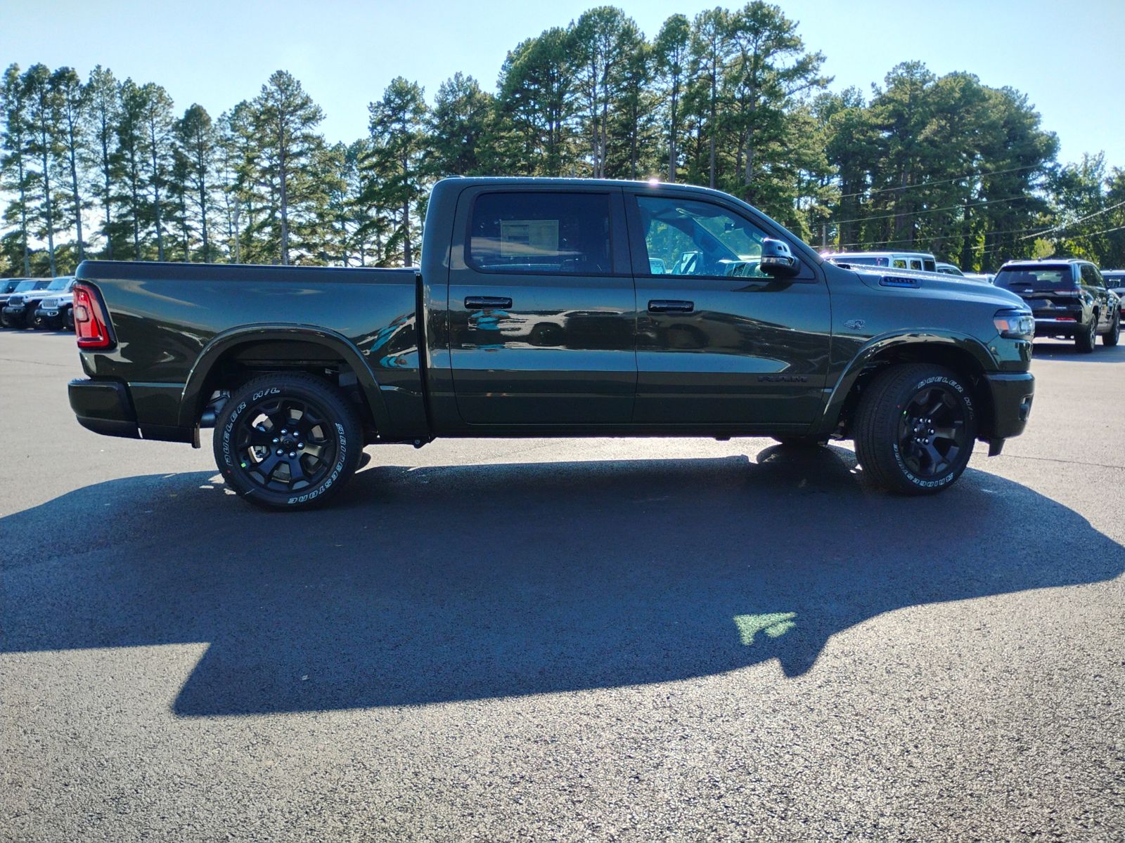 2027 Ram 1500 Big Horn photo 4