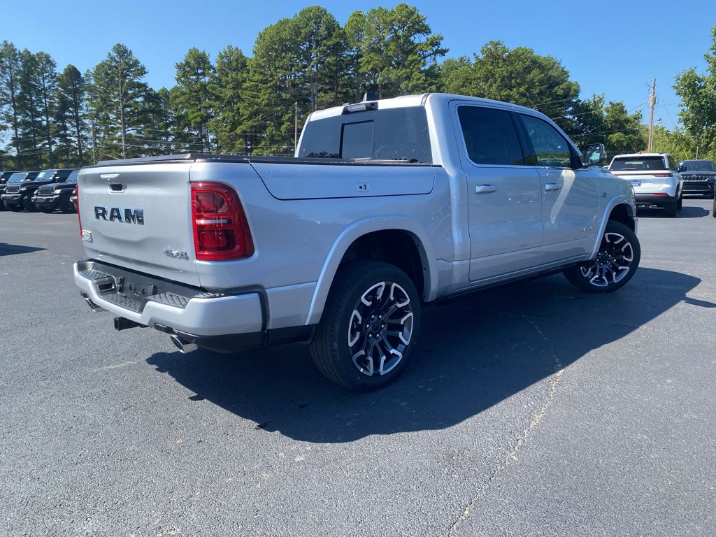 2027 Ram 1500 Longhorn photo 5