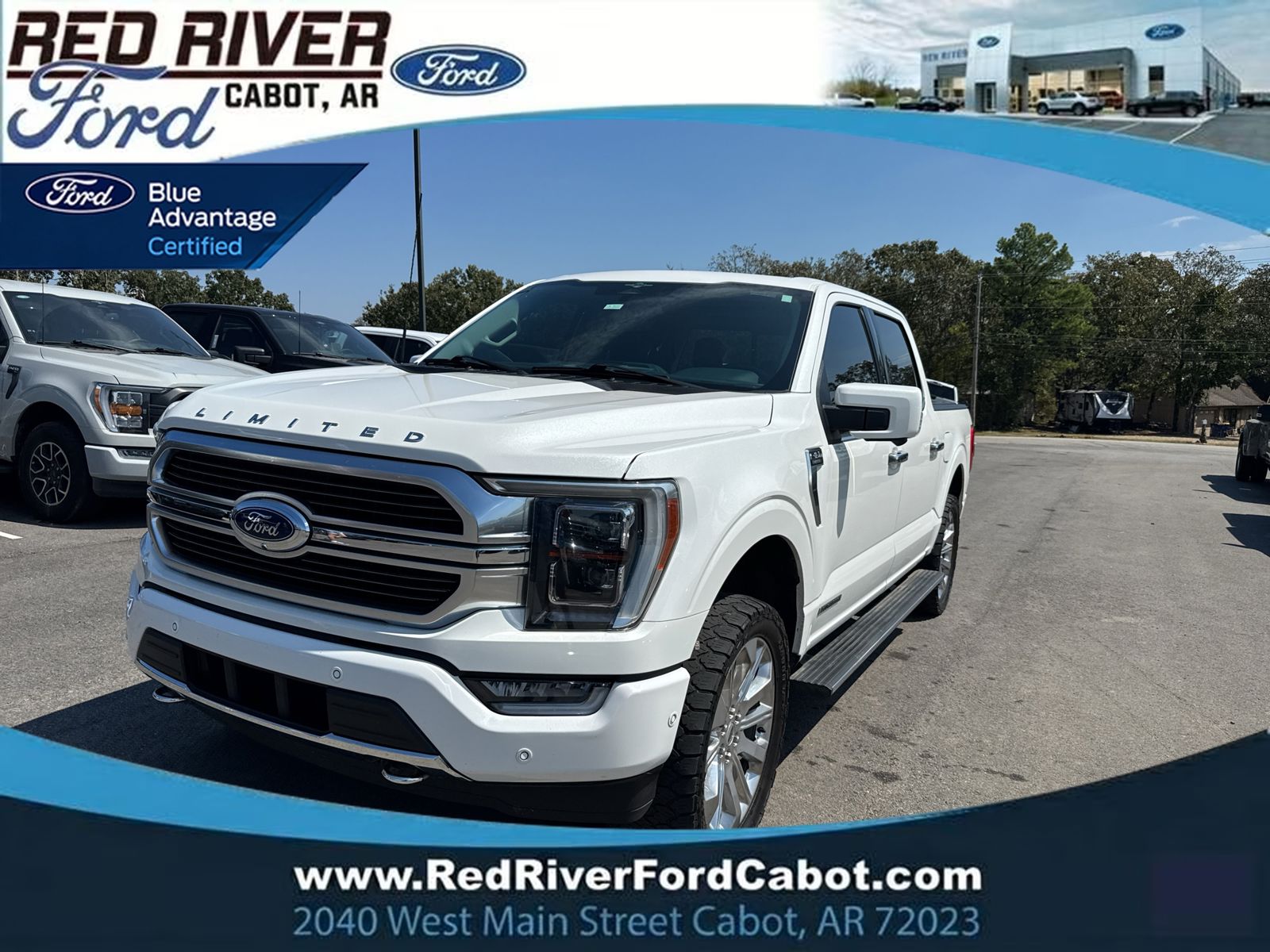 2023 Ford F-150 Limited photo 1