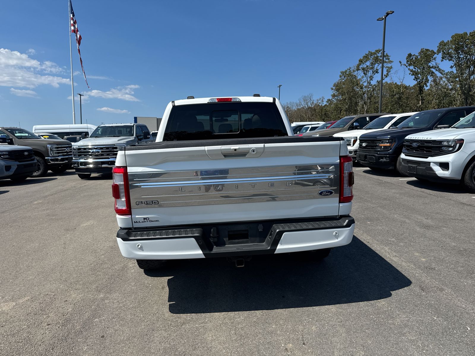 2023 Ford F-150 Limited photo 6