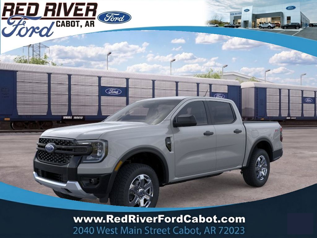 2026 Ford Ranger XLT photo 1