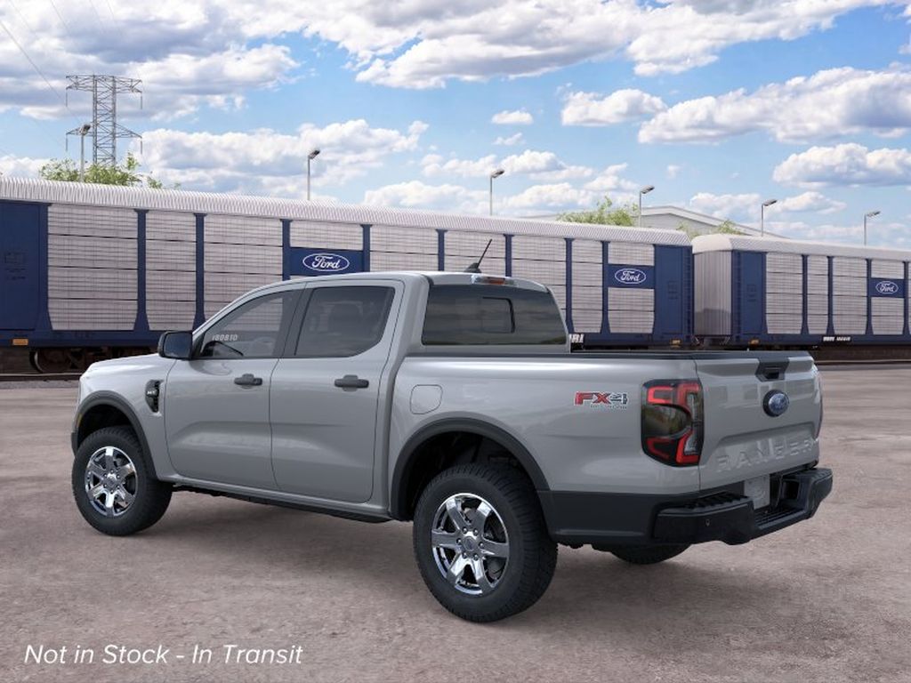 2026 Ford Ranger XLT photo 4