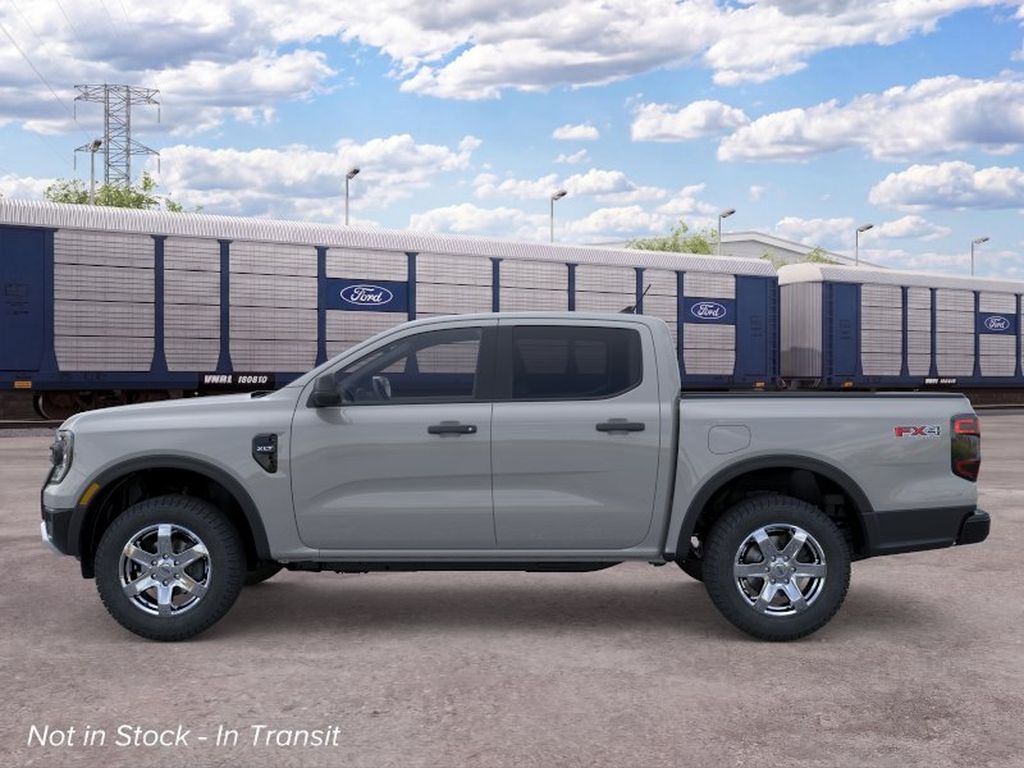 2026 Ford Ranger XLT photo 3