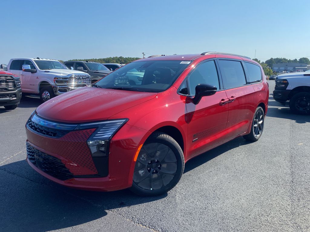 2027 Chrysler Pacifica Select
