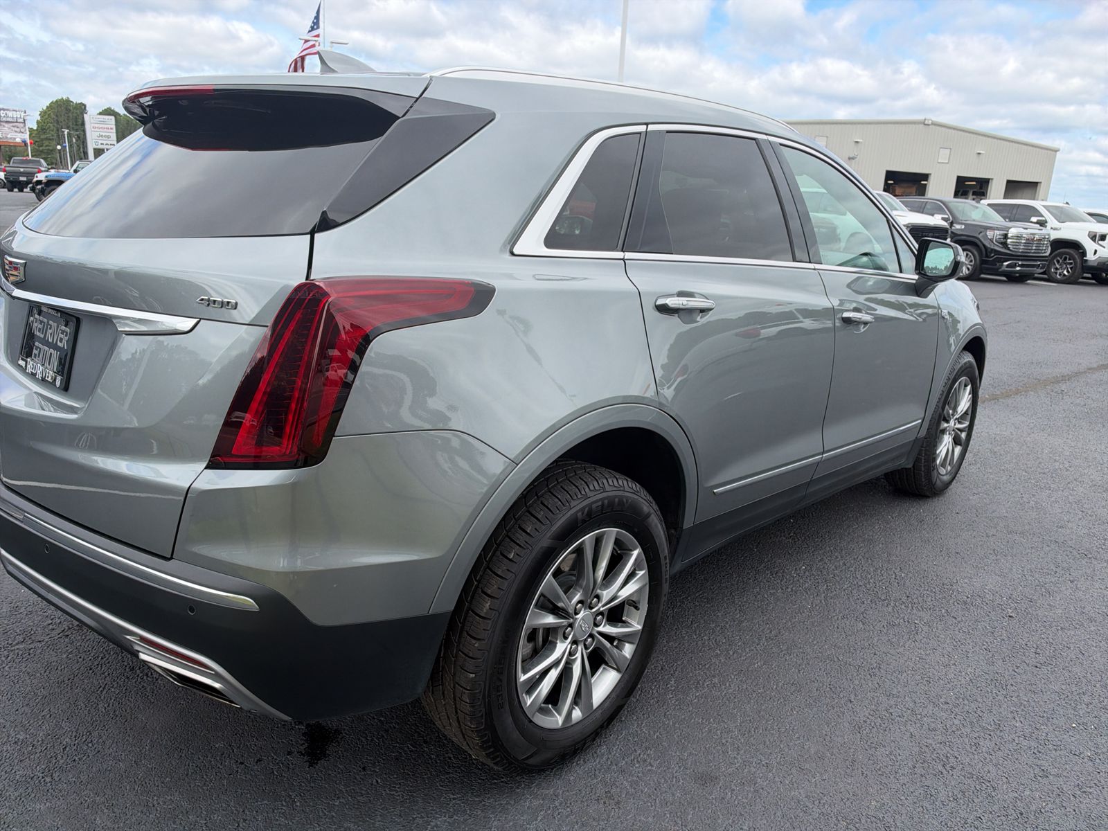 2023 Cadillac XT5 FWD Premium Luxury photo 5