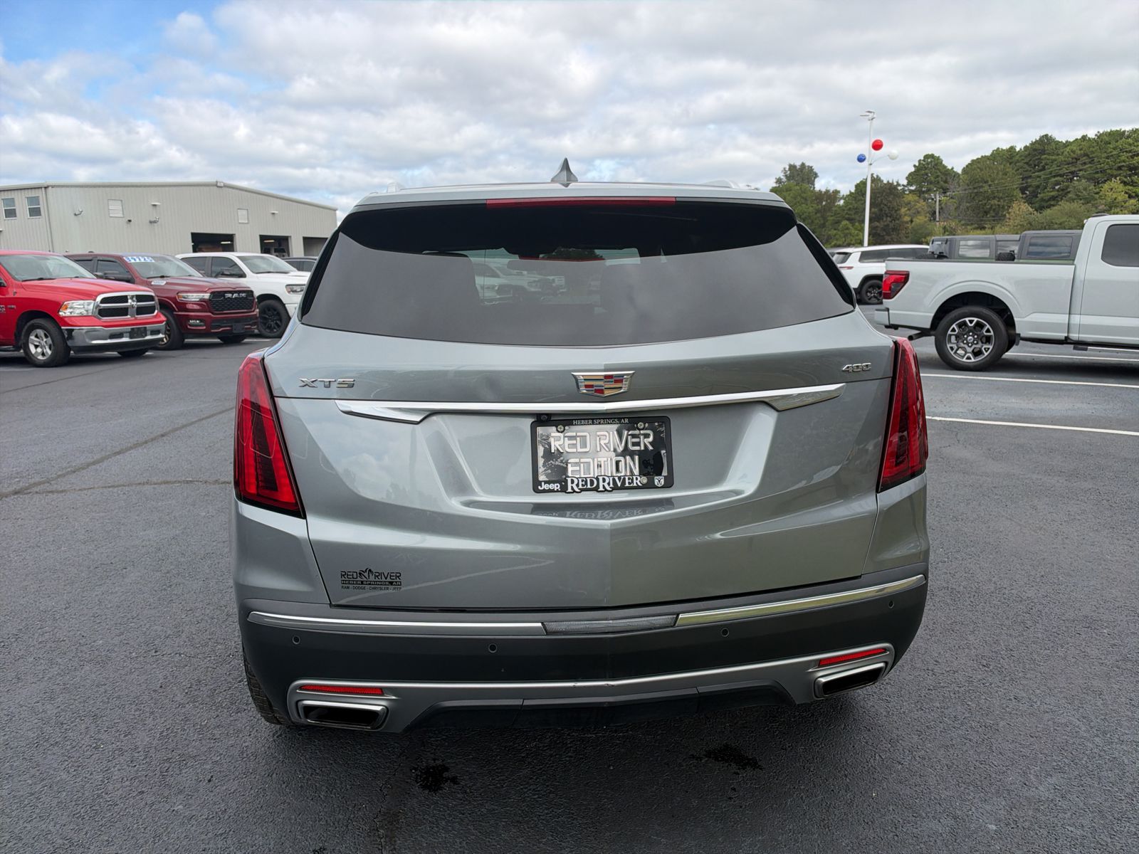 2023 Cadillac XT5 FWD Premium Luxury photo 6