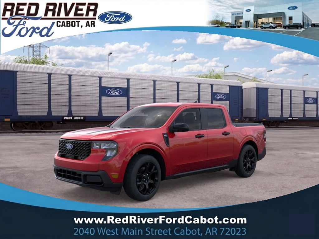 2026 Ford Maverick XLT photo 1