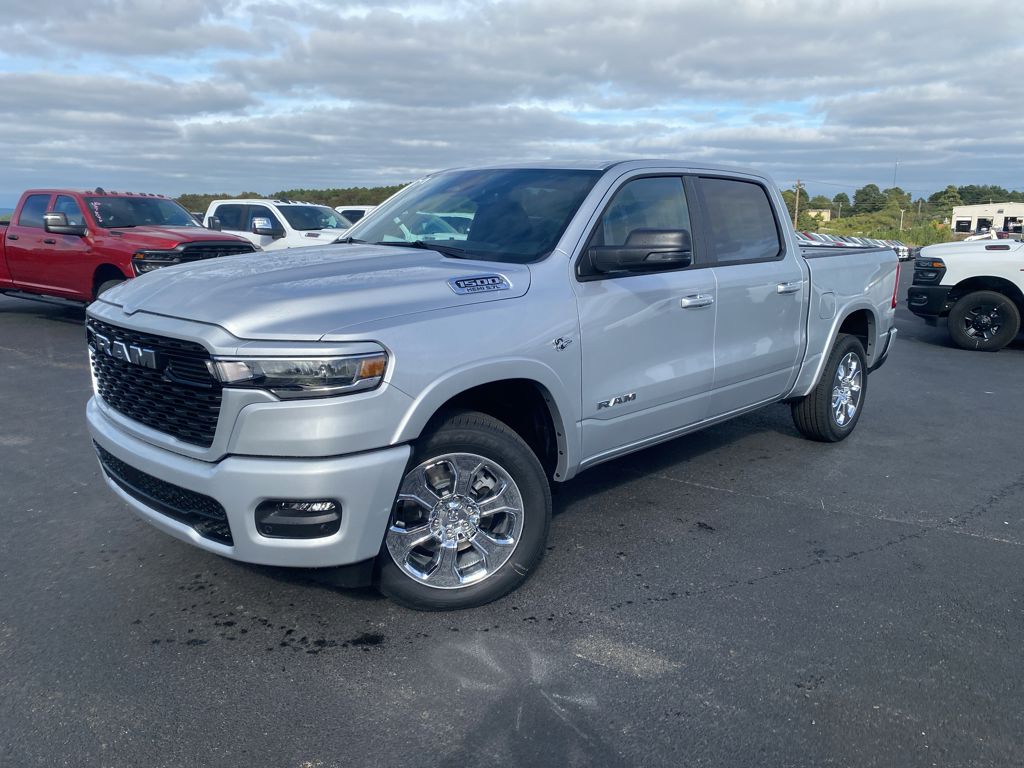2027 Ram 1500 Big Horn photo 1