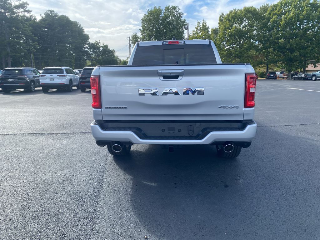 2027 Ram 1500 Big Horn photo 6