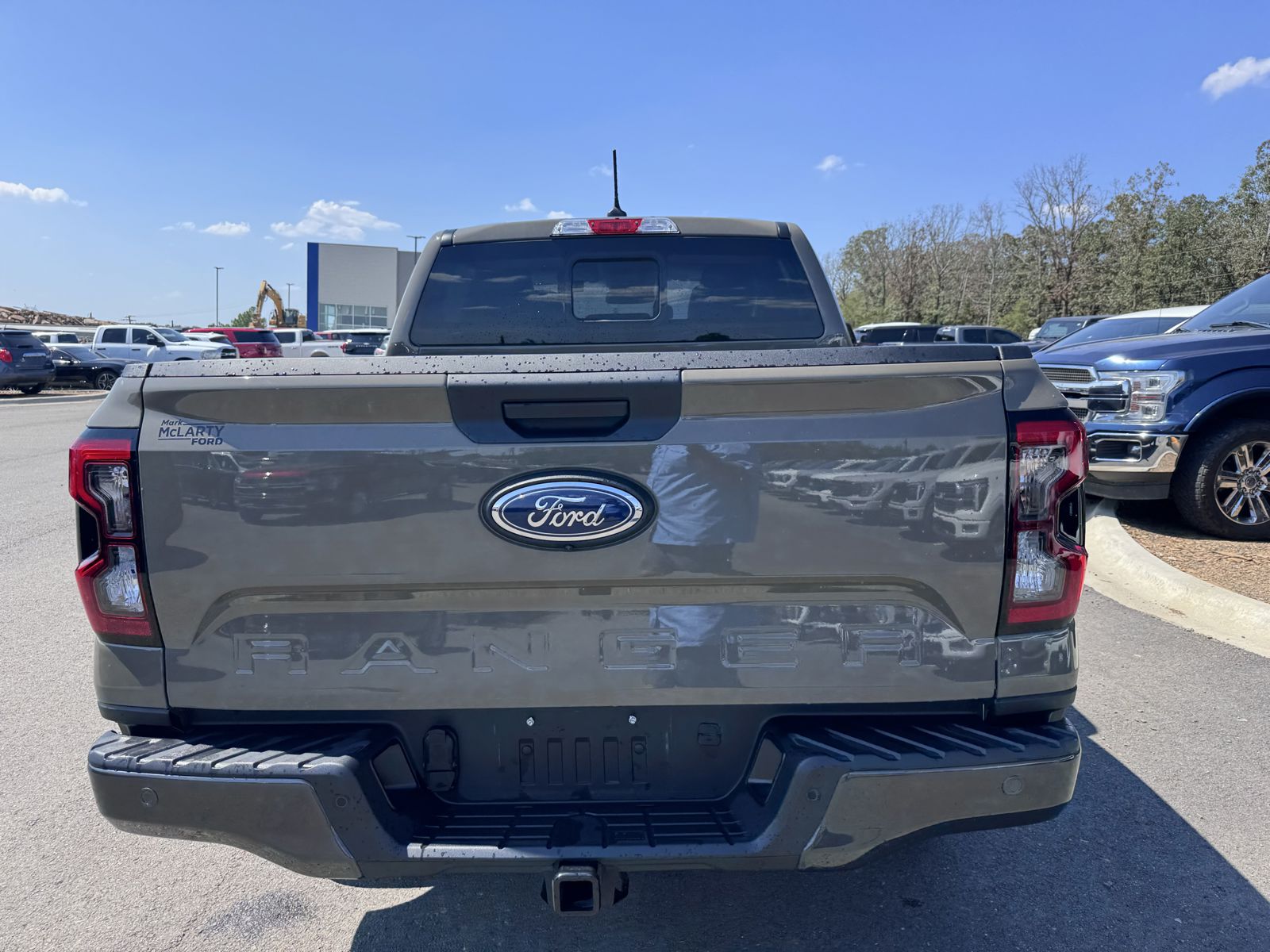 2025 Ford Ranger XLT photo 6