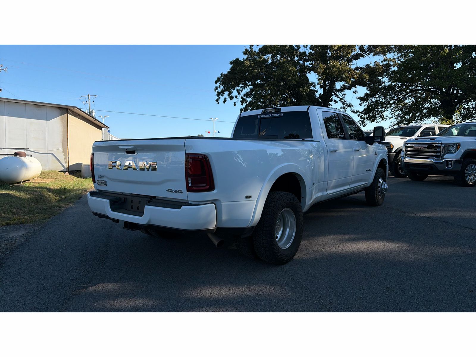 2025 Ram 3500 Longhorn photo 3