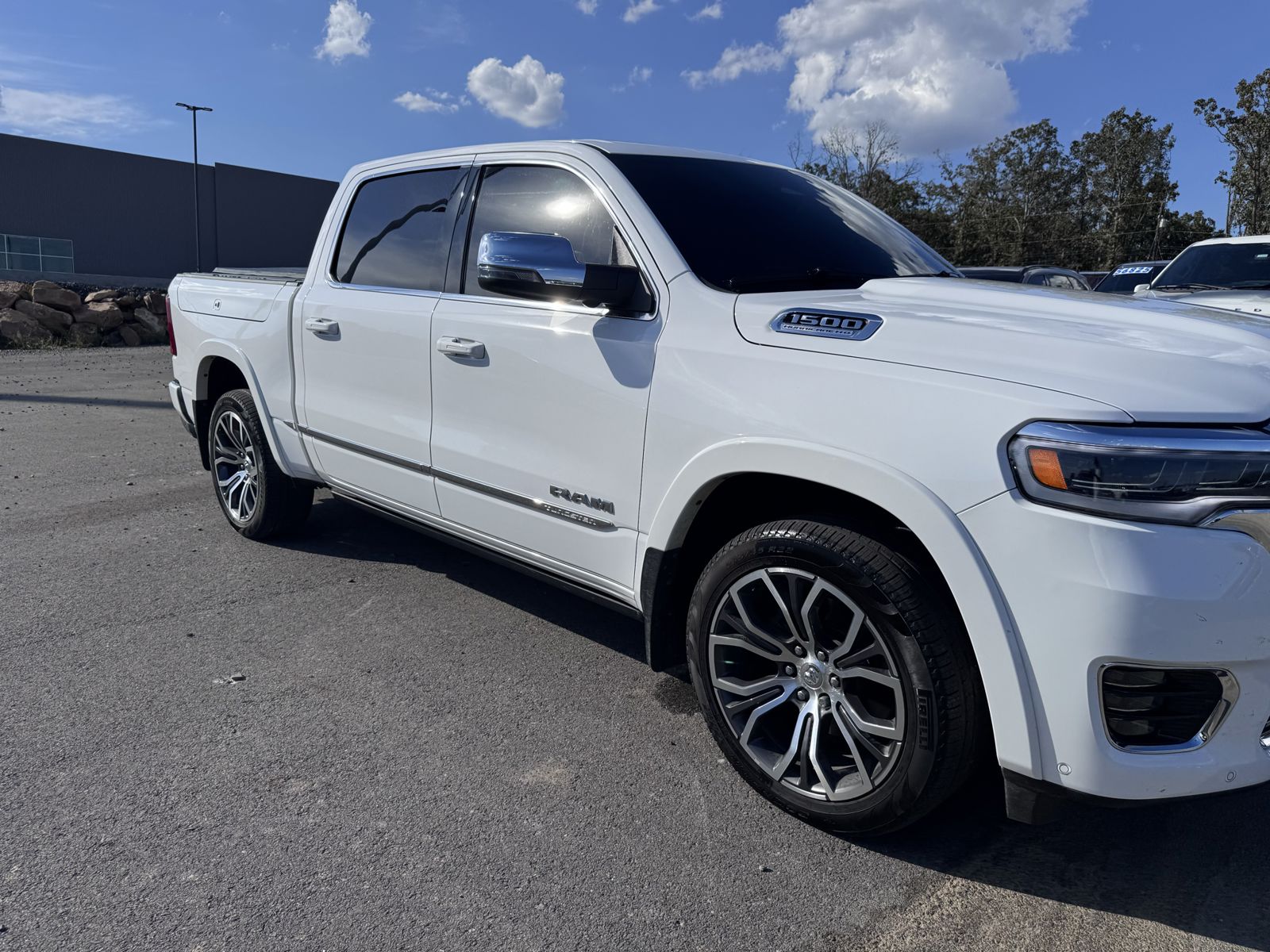 2026 Ram 1500 Tungsten photo 4