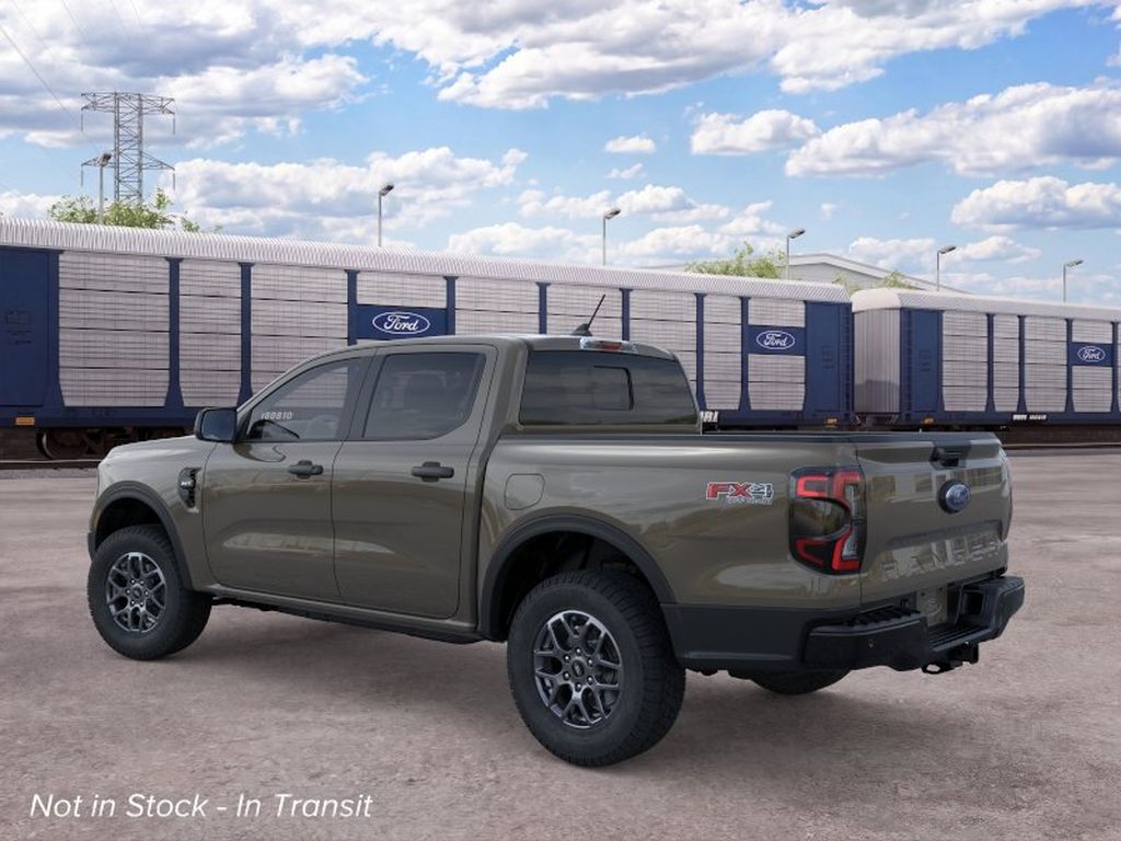 2026 Ford Ranger XLT photo 4