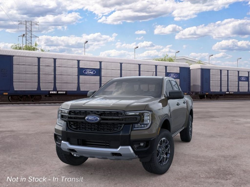 2026 Ford Ranger XLT photo 2