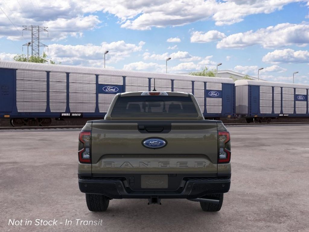2026 Ford Ranger XLT photo 5