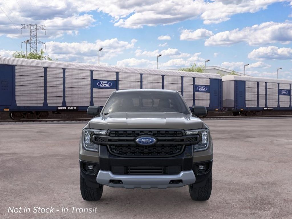 2026 Ford Ranger XLT photo 6