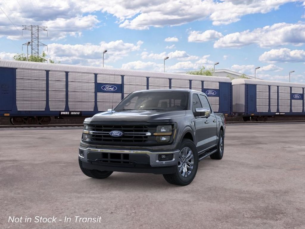 Used 2026 Ford F-150 XLT with VIN 1FTEW3K86TKF29180 for sale in Little Rock
