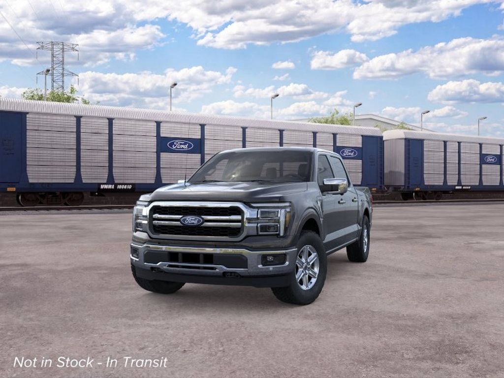 Used 2026 Ford F-150 Lariat with VIN 1FTFW5L8XTKE65546 for sale in Little Rock