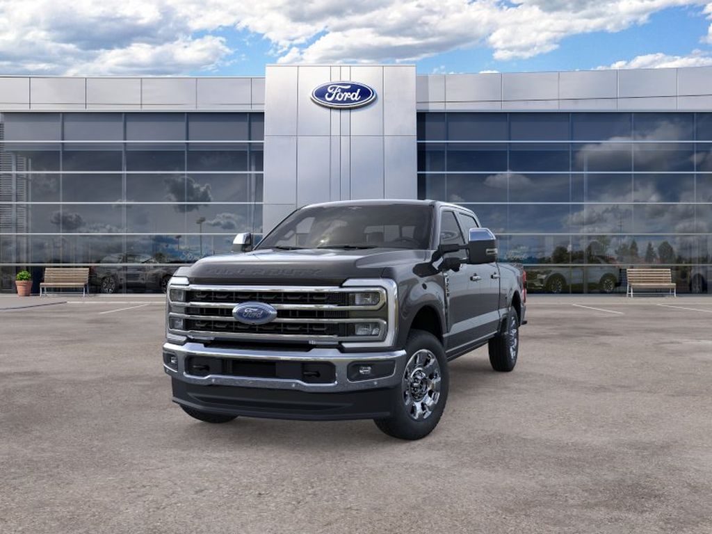 Used 2026 Ford F-250 Super Duty King Ranch with VIN 1FT8W2BN4TEF17301 for sale in Little Rock