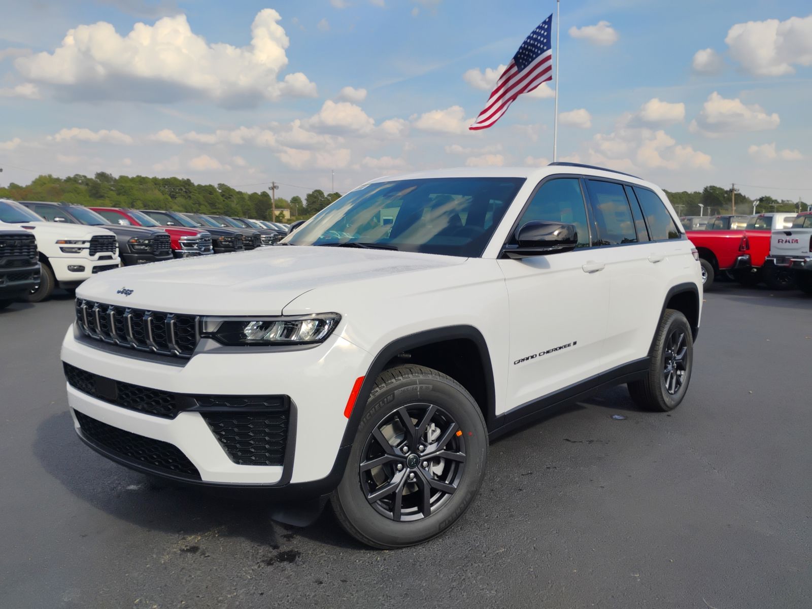 2027 Jeep Grand Cherokee