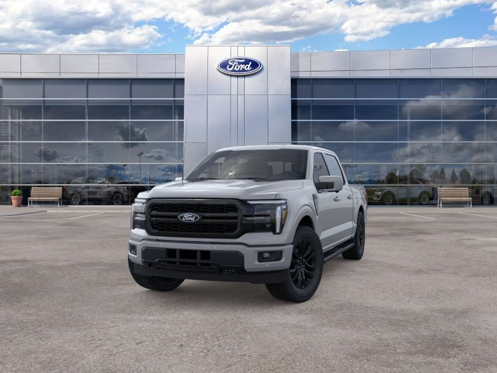 Used 2026 Ford F-150 Lariat with VIN 1FTFW5L85TFB28310 for sale in Little Rock
