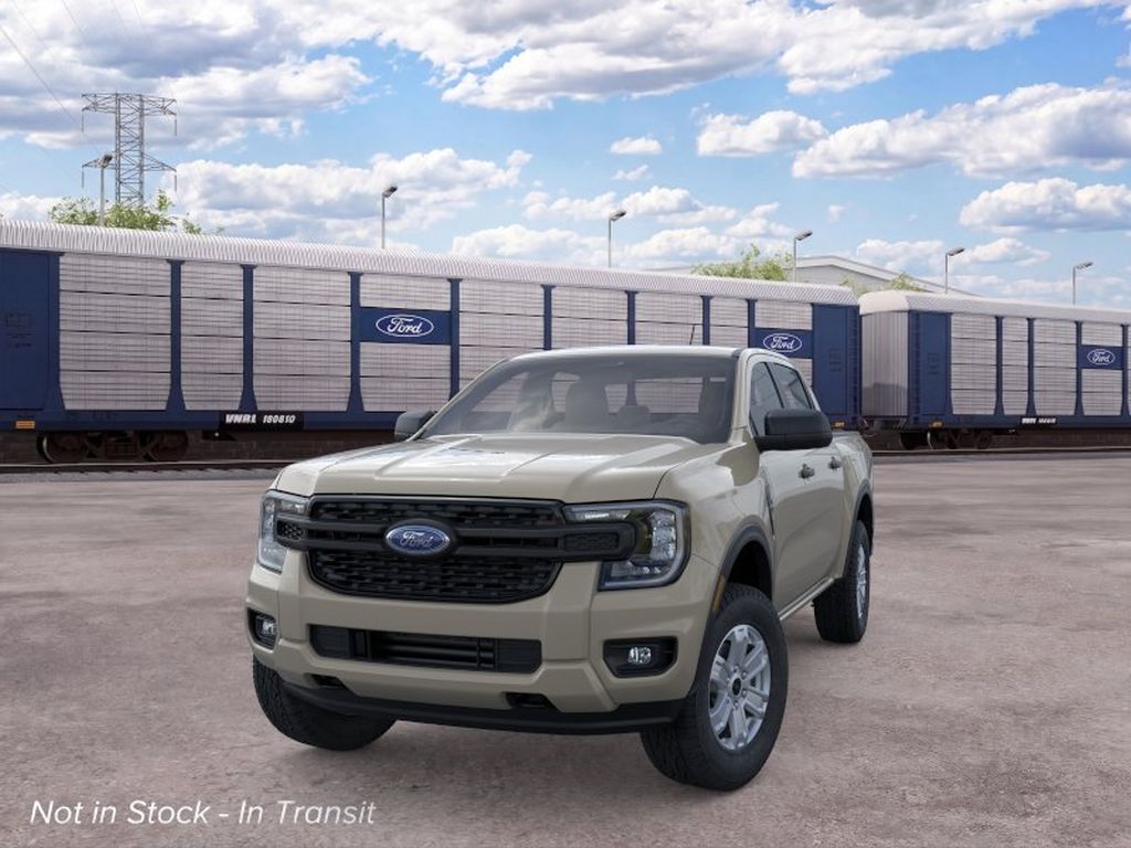 Used 2026 Ford Ranger XL with VIN 1FTER4PHXTLE58646 for sale in Little Rock