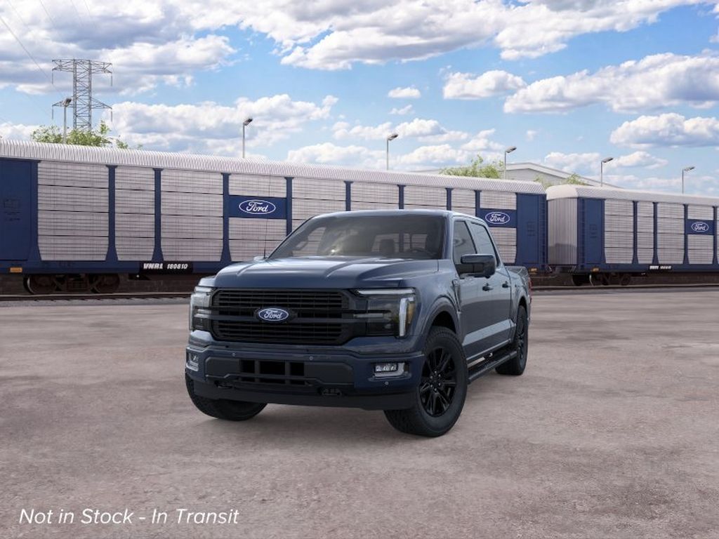 Used 2026 Ford F-150 Platinum with VIN 1FTFW7L8XTFC20850 for sale in Little Rock
