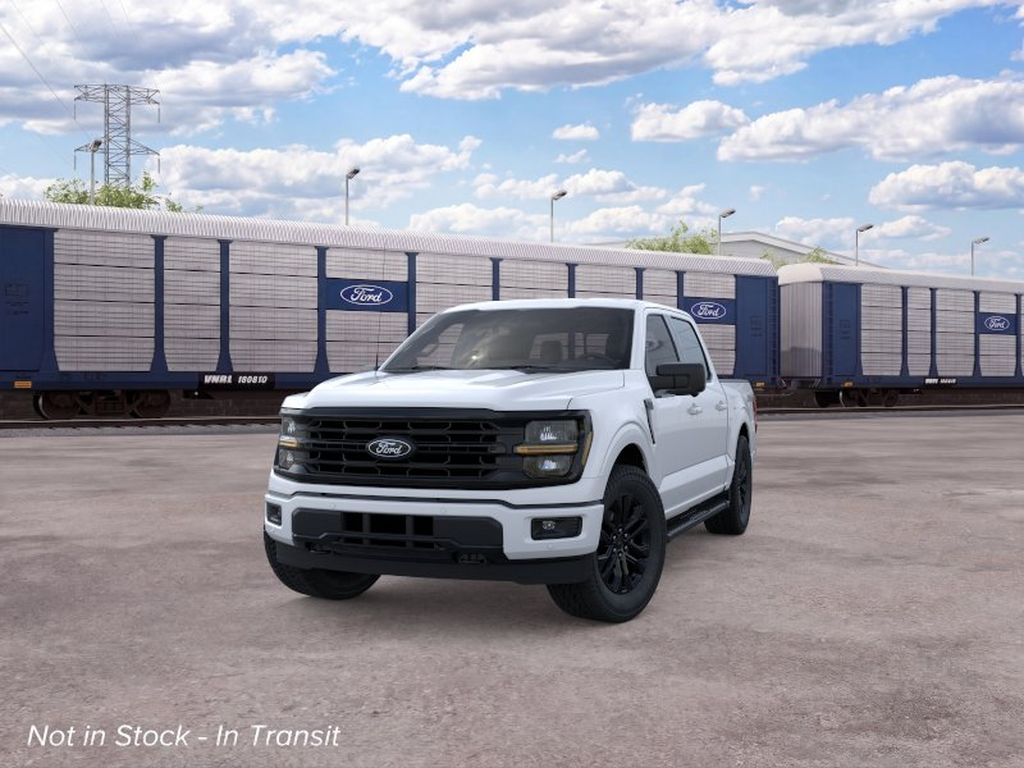 Used 2026 Ford F-150 XLT with VIN 1FTFW3L82TFC23346 for sale in Little Rock