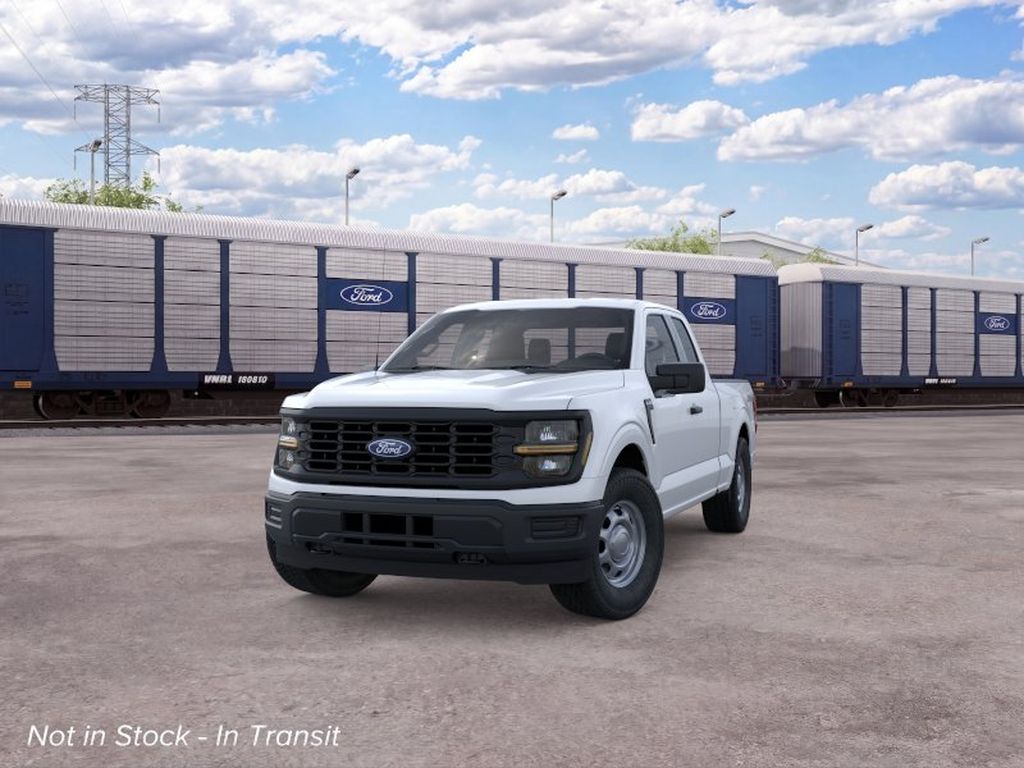Used 2026 Ford F-150 XL with VIN 1FTFX1L84TKF50436 for sale in Little Rock