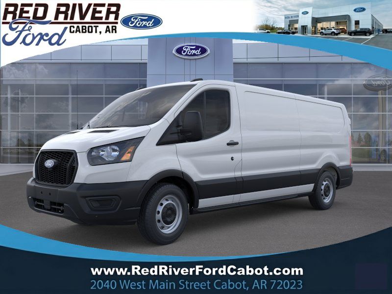 2026 Ford Transit Van Base photo