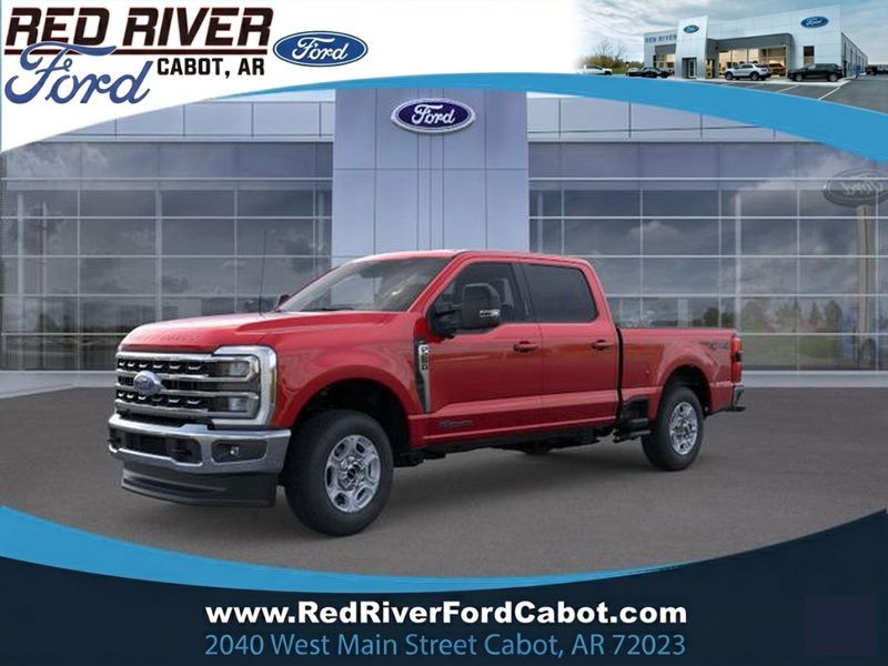 2026 Ford F-250 XLT photo