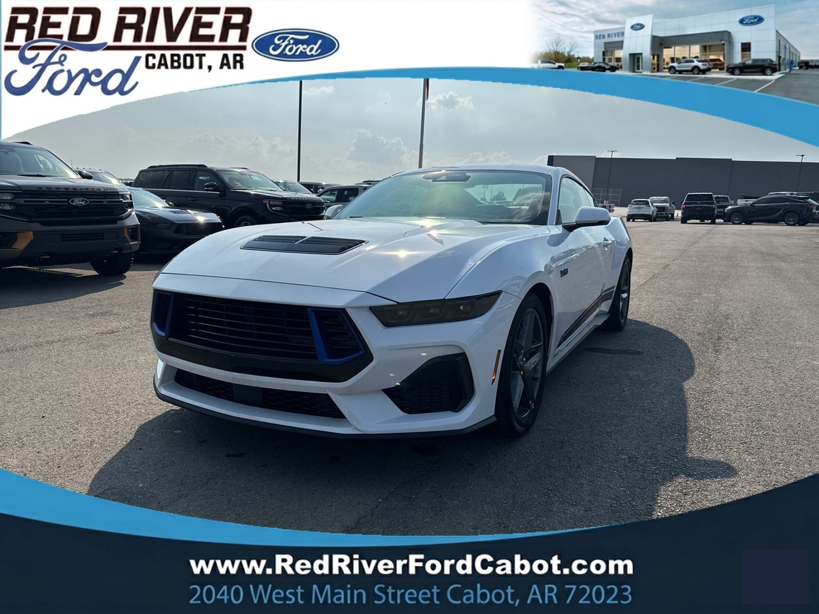 2025 Ford Mustang GT Premium photo