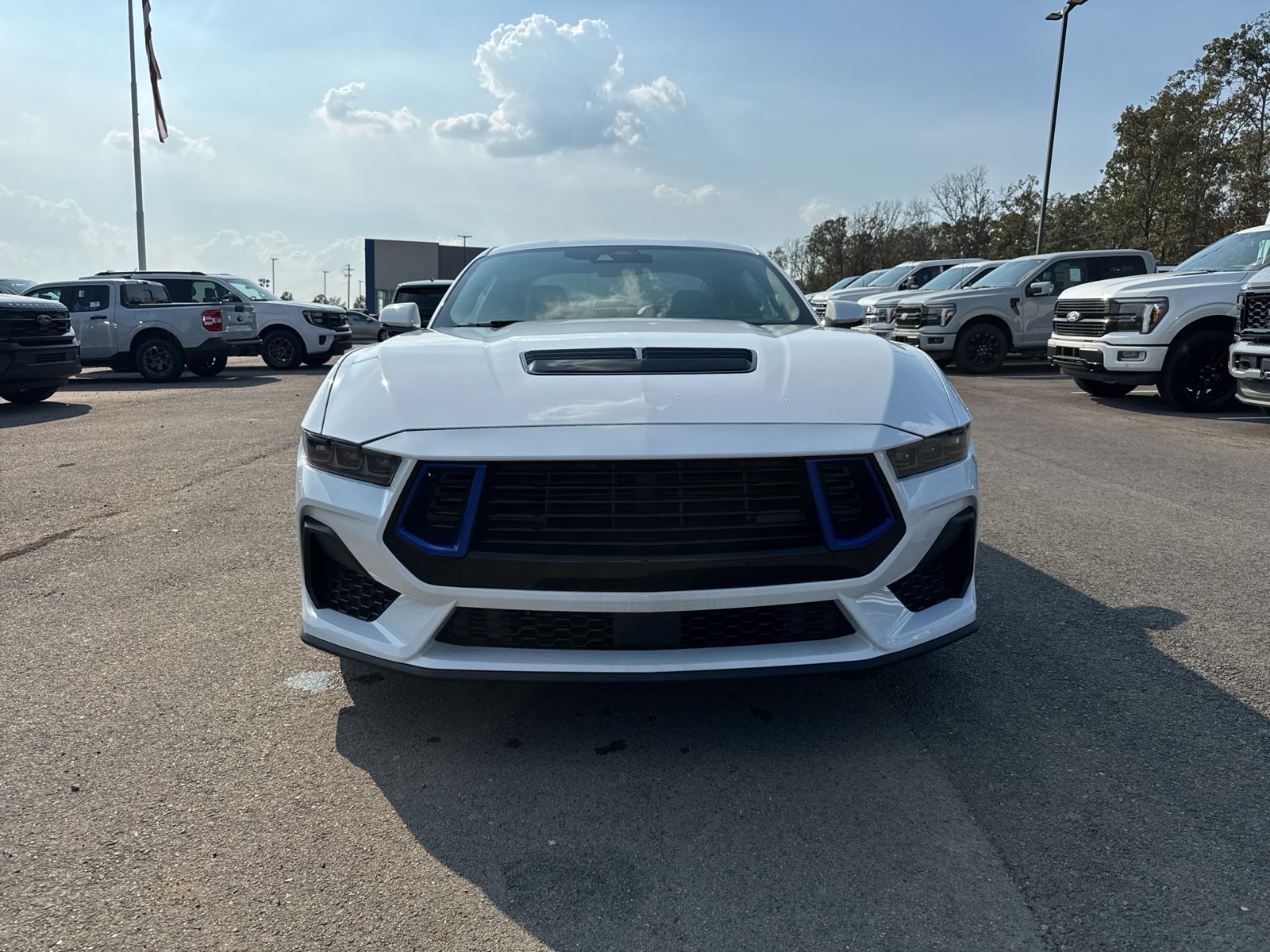2025 Ford Mustang GT Premium photo 2