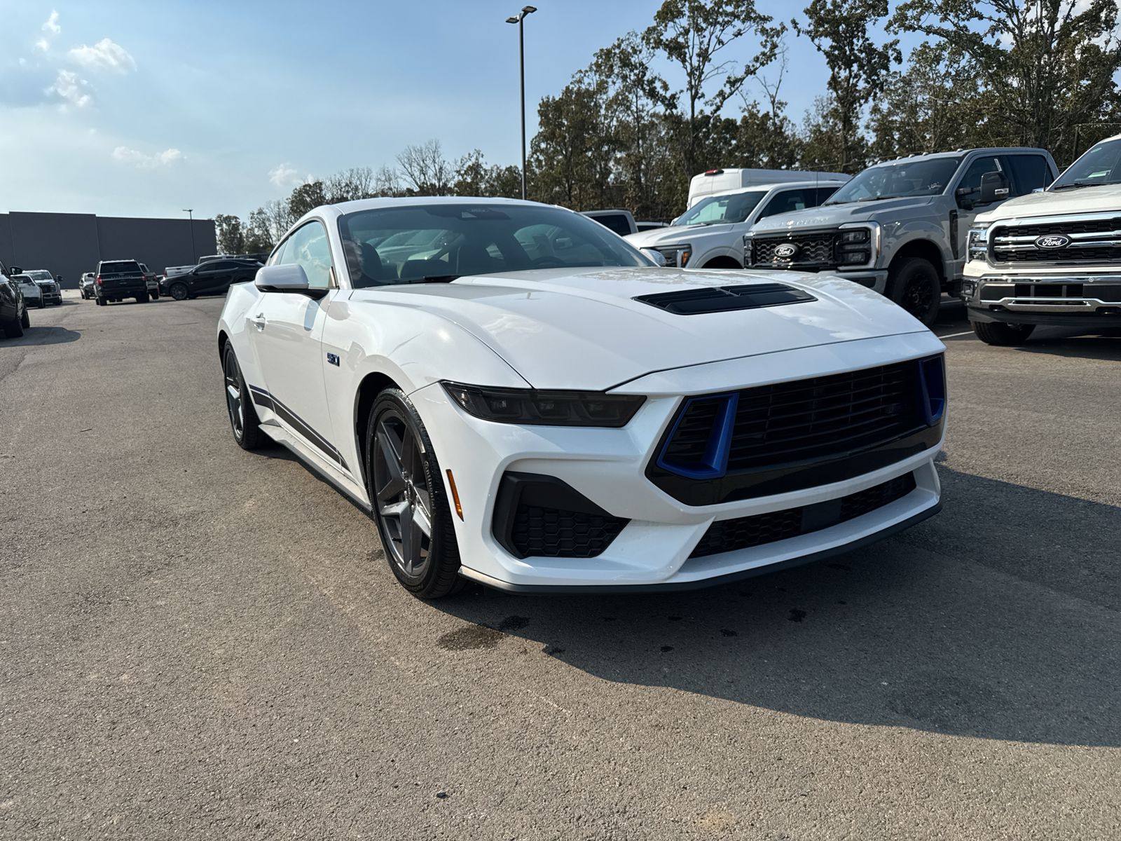 2025 Ford Mustang GT Premium photo 3