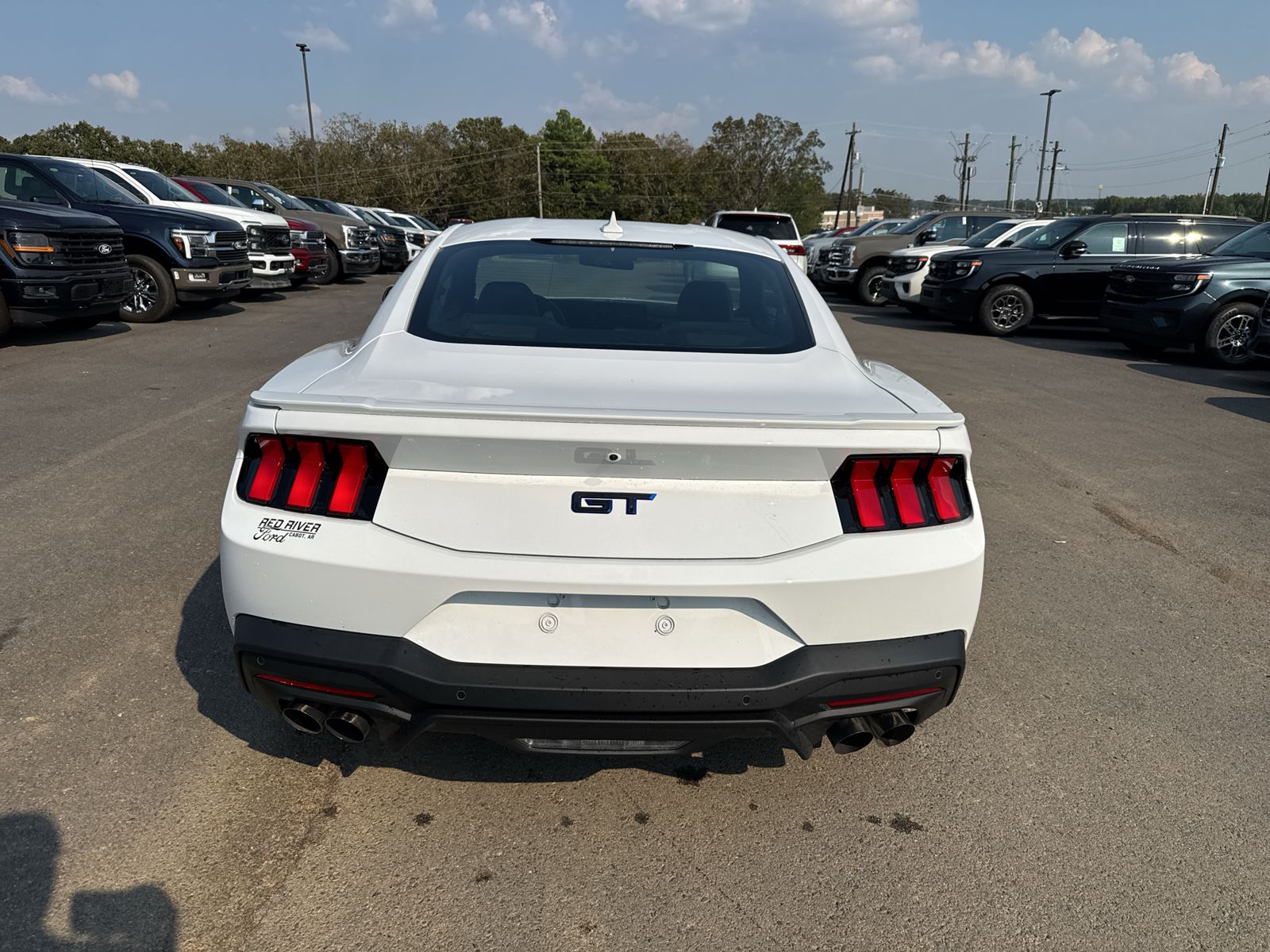 2025 Ford Mustang GT Premium photo 6