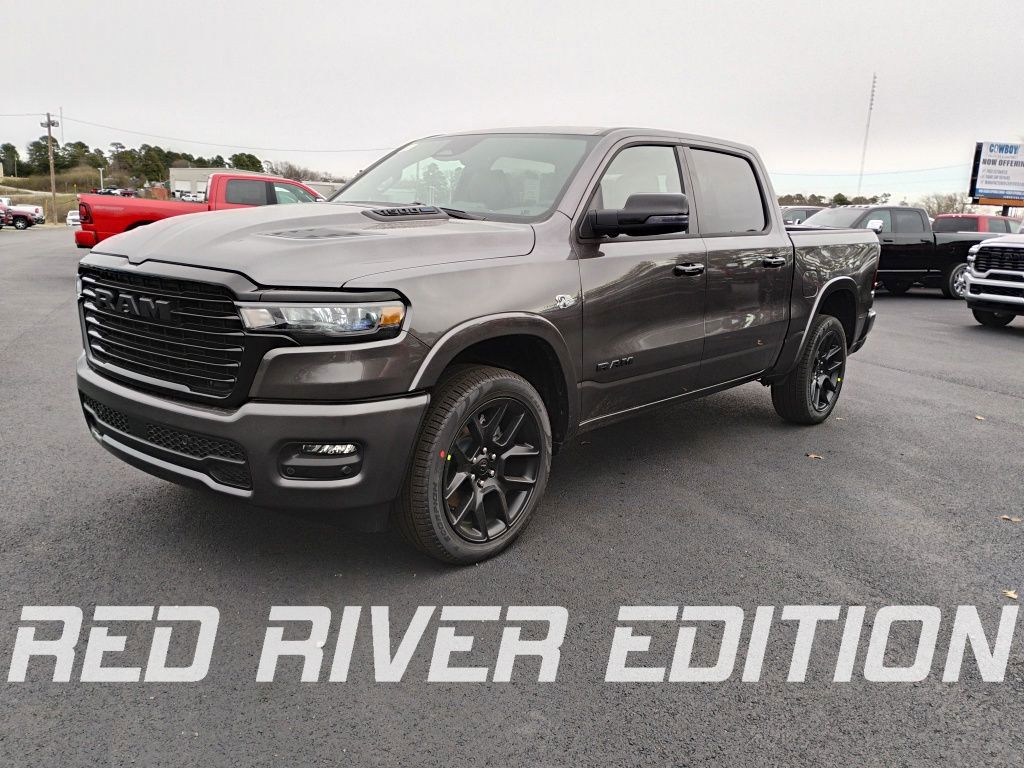 2026 Ram 1500 Laramie photo