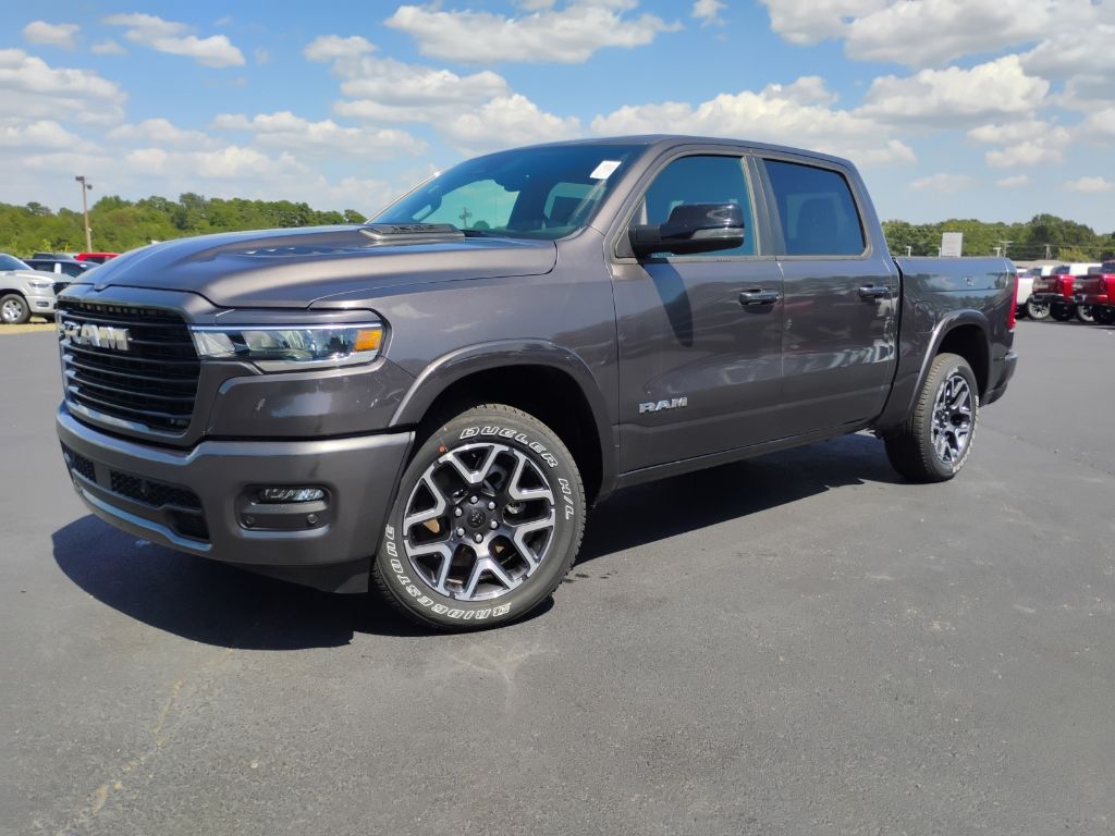 2026 Ram 1500 Laramie photo