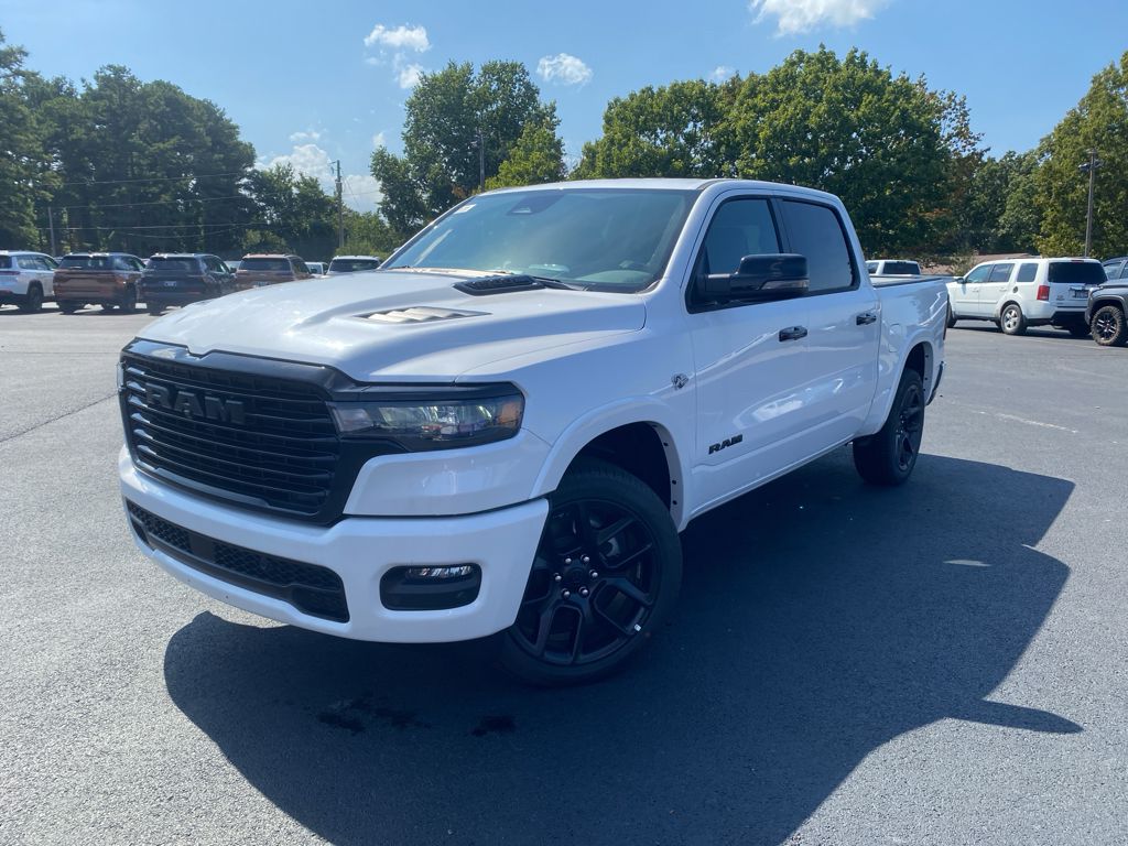 2026 Ram 1500 Laramie photo